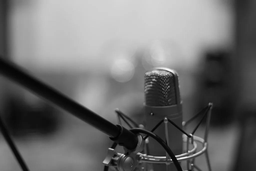 Free recording microphone image