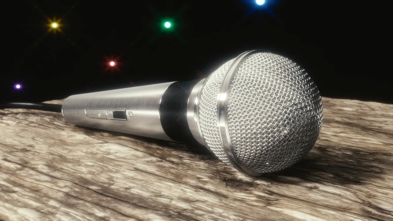 microphone, 3d, art, blender, party, media, communication, mic, symbol, talk, speak, journalism, report, interview, news, radio, public, audio, media, interview, interview, interview, interview, interview