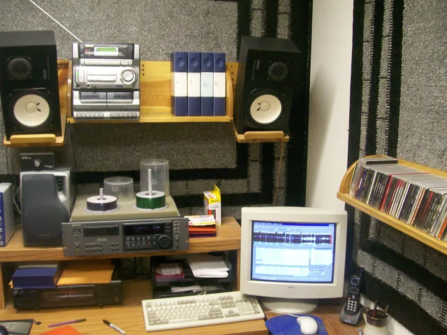 This is the Mastering Room inside Watchmen Recording Studios. A practical guide to running podcast SEO operations across a full team